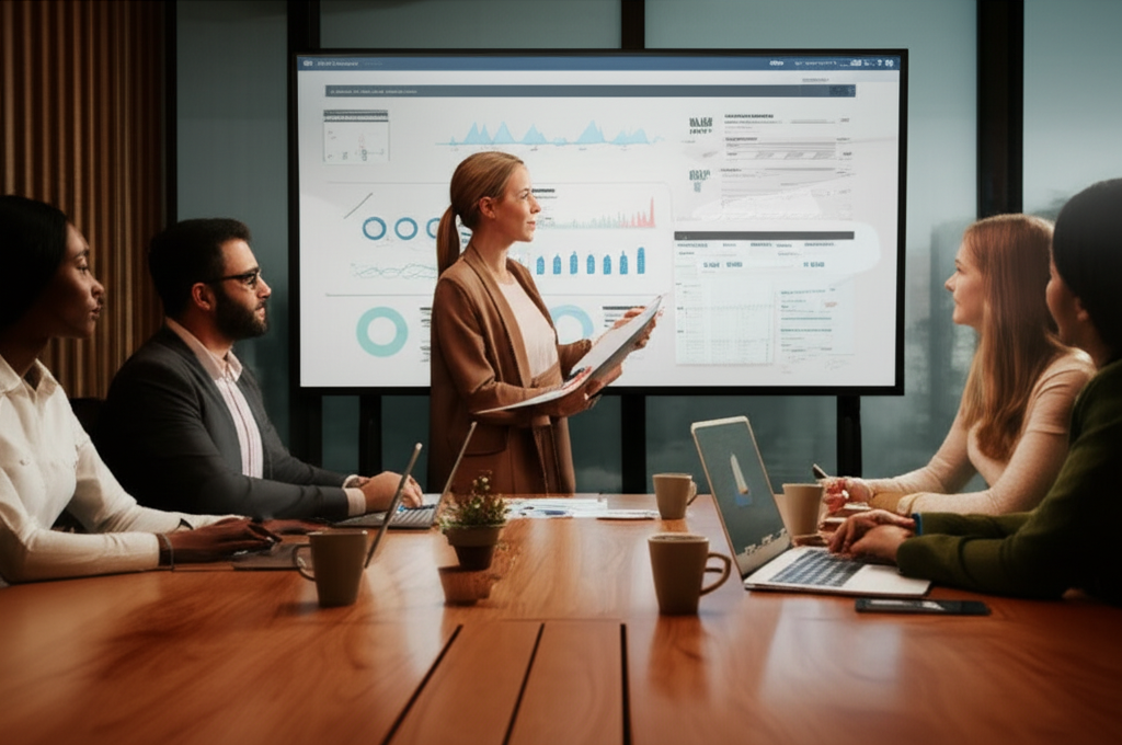 Notre approche de conseil